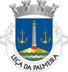 Wappen von Leça da Palmeira