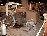 MWM Motorpferd (1925)Motoren-Werke Mannheim (MWM)
