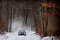 Sno* Drift Rally Testfahrten