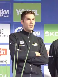 Maarten Wijnants (2016)