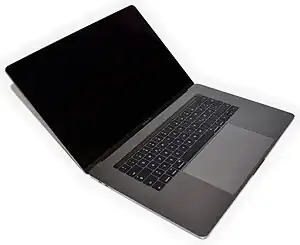 MacBook Pro 15 Zoll (4. Generation)