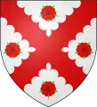 Wappen der MacFarlane&nbsp;of&nbsp;MacFarlane