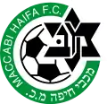 Vereinswappen von Maccabi Haifa