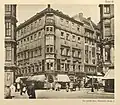 Das gotische Haus, Wilsdruffer Straße 2 (1913)