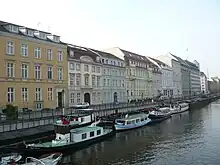 Traditionsinsel Märkisches Ufer