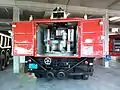 Magirus Deutz Muni Heck