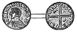 Münze Magnus des Guten