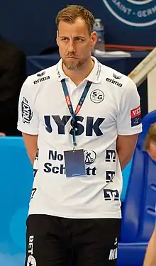 Maik Machulla (2018)