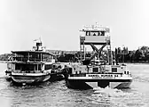 Überführungsfahrt nach Speyer, 31.&nbsp;August&nbsp;1985