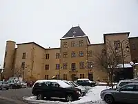 Schloss Charnay