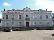 Mairie (Bürgermeisteramt)