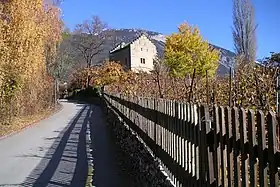 Veyras VS
