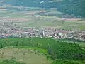 Blick auf Ghindari