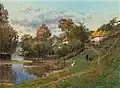 Kleinrussischer Anblick (1891)