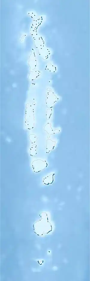 Manadhoo (Malediven)