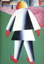 Junge, 1928–1932, Staatliches Russisches Museum, St. Petersburg