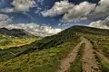 Wanderweg oberhalb von St.&nbsp;Oswald