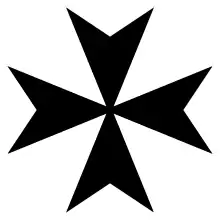 Malteserkreuz