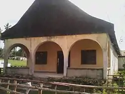 Kapelle von Maluro
