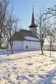 Kirche Sf. Nicolae in Mănăstirea