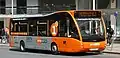 Elektrobus: rationelle Energienutzung