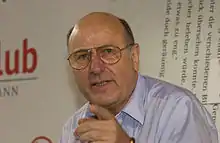 21. Oktober: Manfred Krug (2003)