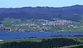 Blick von den Pieninen