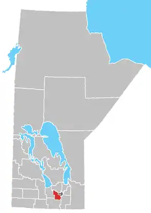 Division No. 10