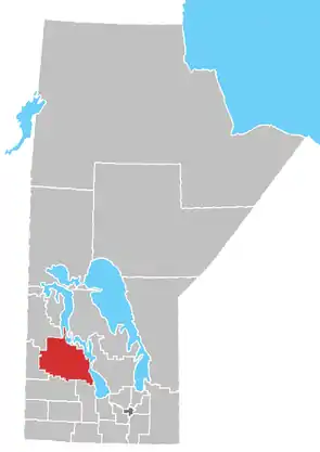 Division No. 17
