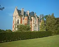 Herrenhaus von Beuzeval