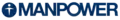 Logo von Manpower von 1967 bis 2006