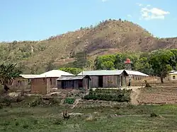 Haus in Mantane