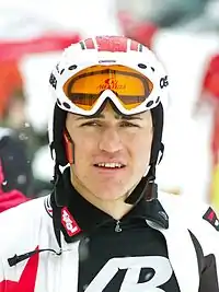Manuel Wieser im März 2009