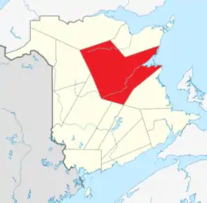 Northumberland County
