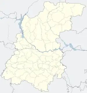 Gorodez (Oblast Nischni Nowgorod)