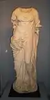 Statue des sogenannten Venus-Genetrix-Typs, erstes Jahrhundert v.&nbsp;Chr. (Iris & B. Gerald Cantor Center for Visual Arts, Stanford)