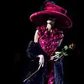 Entwurf von Marc Jacobs (H-W 2012/3)