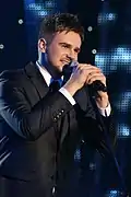 Marcin Mroziński 2010