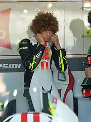 23. Oktober: Marco Simoncelli (2009)