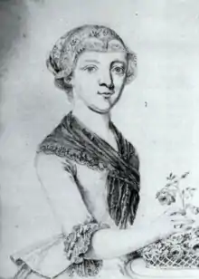 Maria Anna Thekla Mozart (*&nbsp;1758)