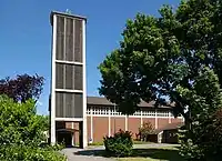 St. Mariä Himmelfahrt in der Hardt (Langenfeld)