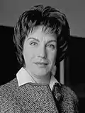 5. September: Maria Becker (1963)