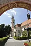Pfarrkirche Maria Lankowitz