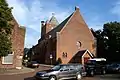 Kirche am Mariaplein in Vught, 1933–34 (Alexander Kropholler)