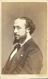 Der Opernsänger Mariano Padilla