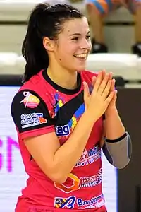 Marie Prouvensier