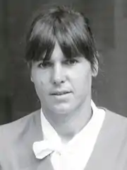 Mărioara Popescu in den 1980er-Jahren
