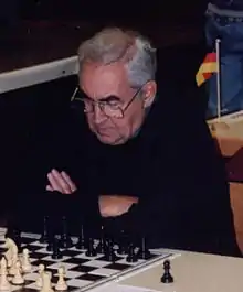 Mark Taimanow