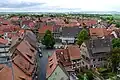 Marktplatz aus der Höhe von St.&nbsp;Gallus