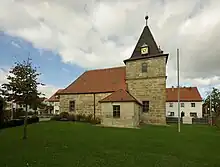 Kirche St. Jakobus